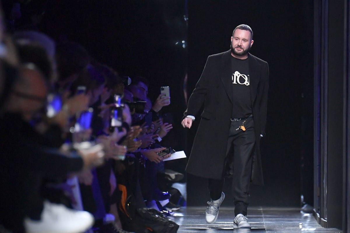 Dior Homme appoints Kim Jones as its new artistic director, Fashion