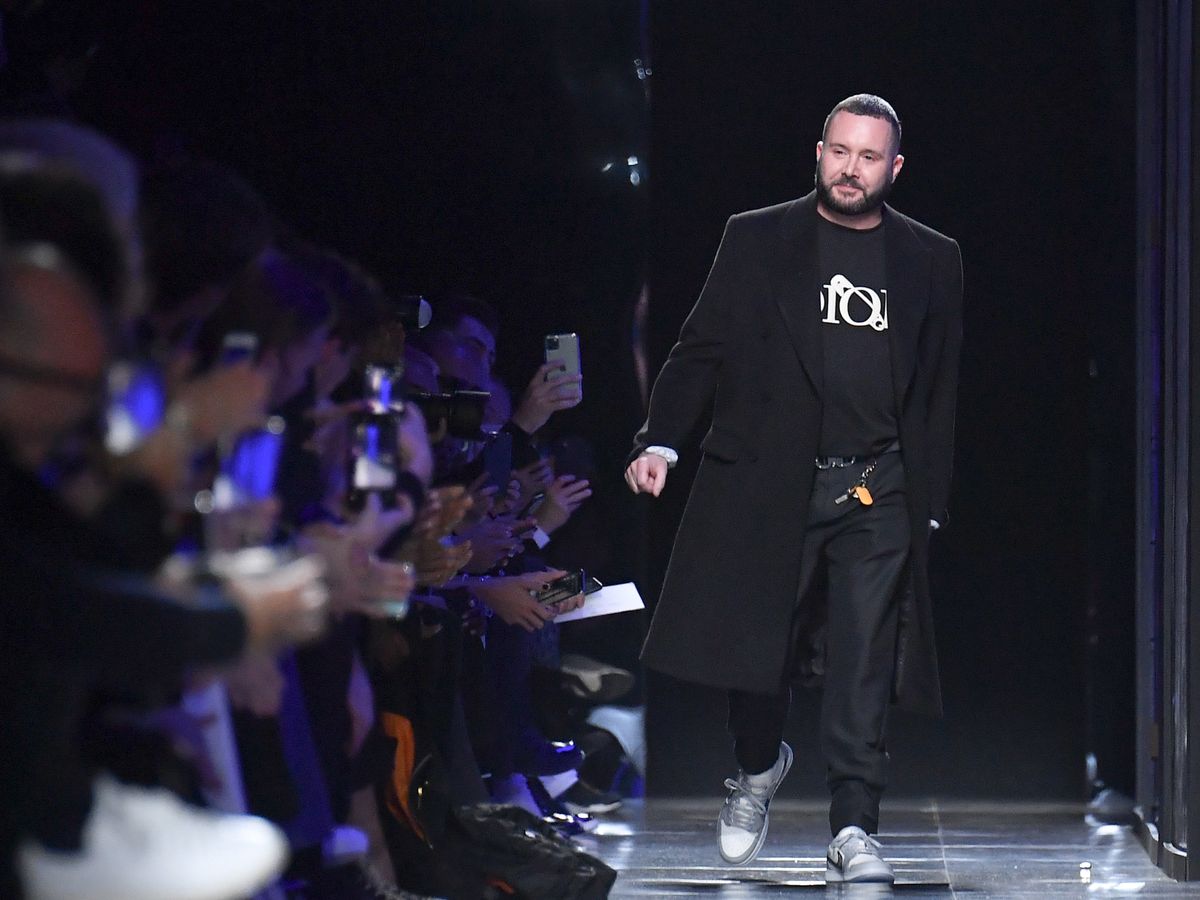 Dior Homme appoints Kim Jones as its new artistic director