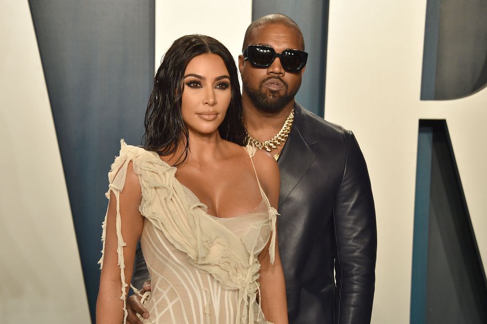 kim kardashian says kanye west told her that her career was over following their split