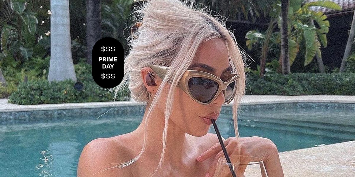 Shop Kim Kardashian’s Beats Amazon Prime Day 2023— Kim Kardashian X Beats Earbuds Sale