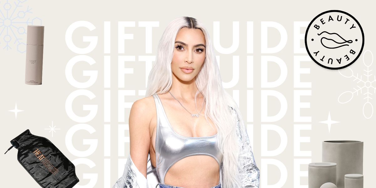 Kim Kardashian's SKIMS Drops Holiday Gift Shop with New Styles for