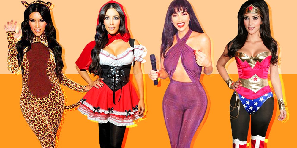 costume de superwoman kim kardashian