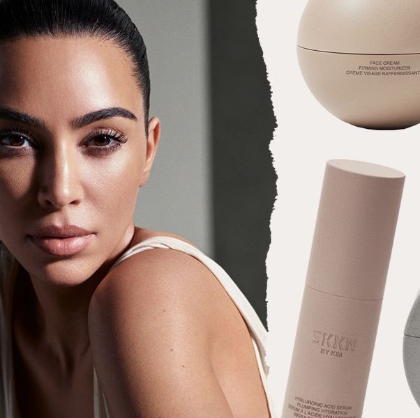 Kim Kardashian's skincare line is put to the test.