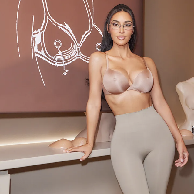 The world can't cope with Kim K's nipple bra and that says all you