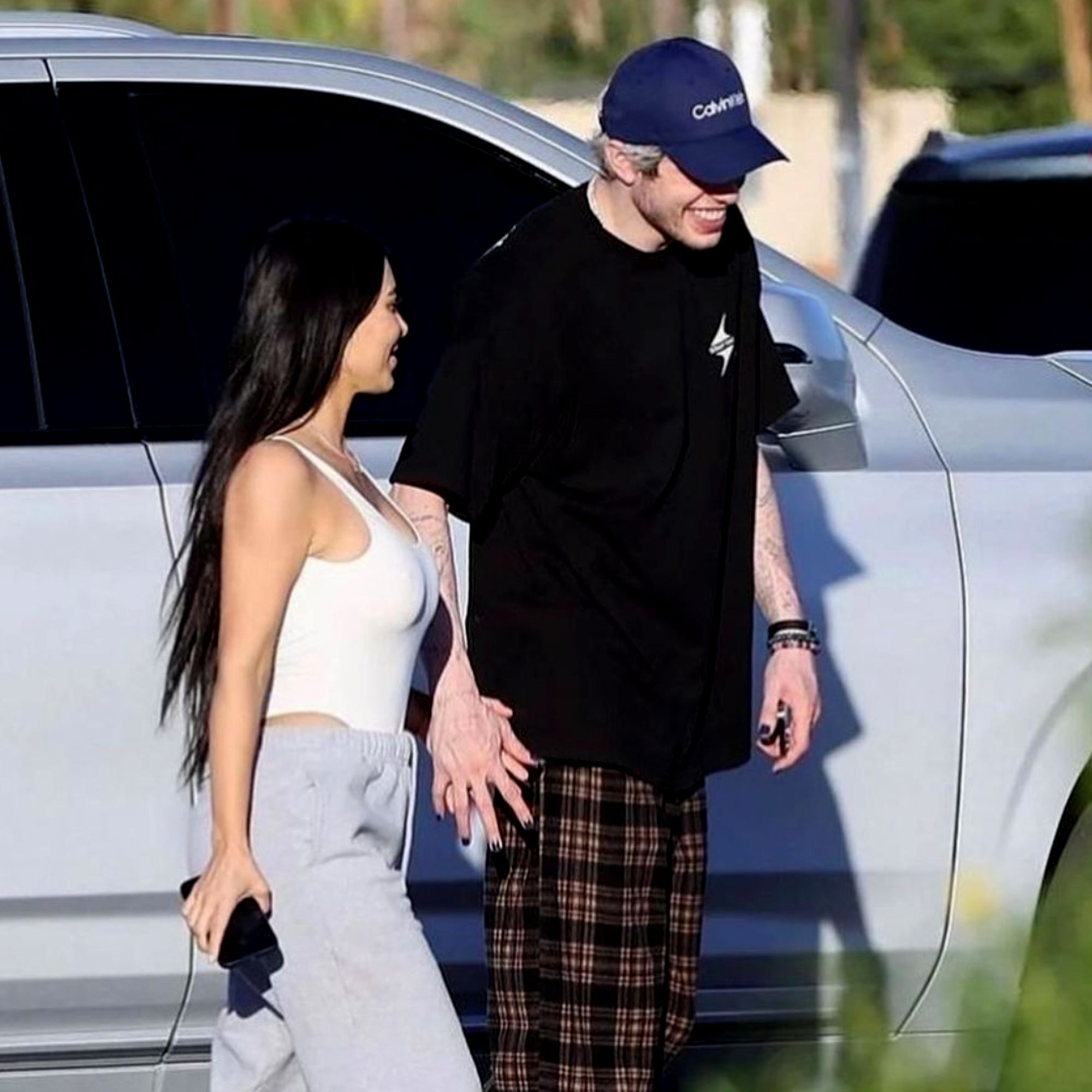 Timeline de la relación de Kim Kardashian y Pete Davidson