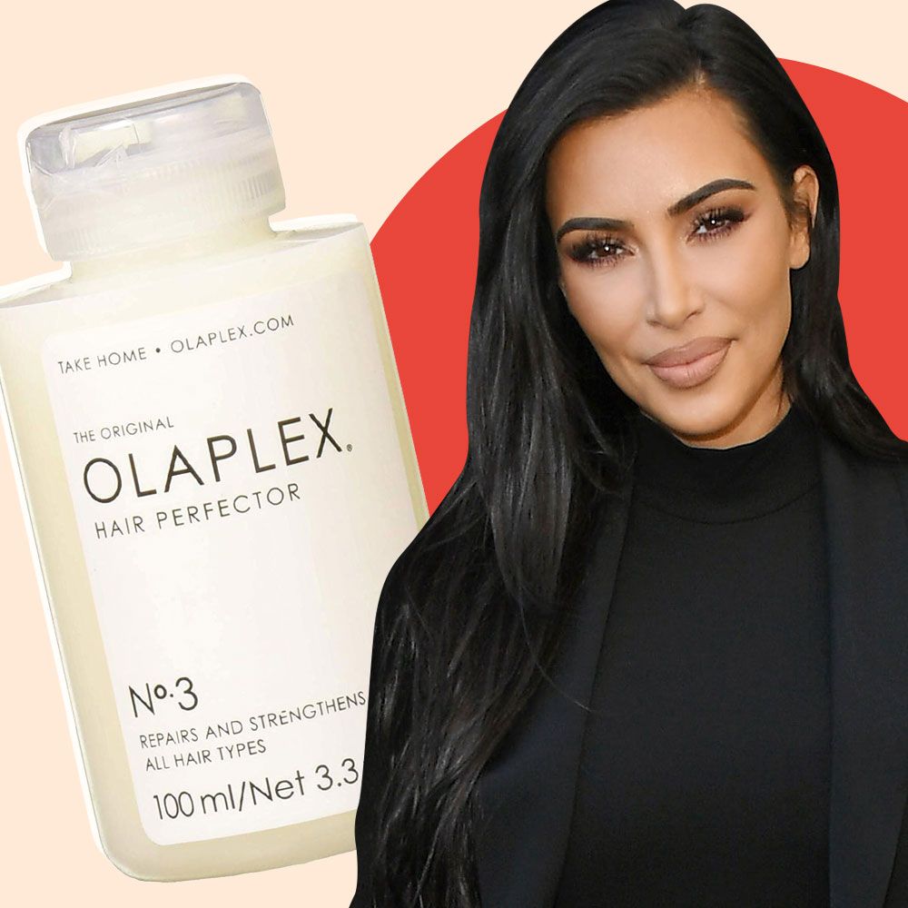Kim Kardashian's Olaplex Hair Treatment Is on Sale for Prime Day
