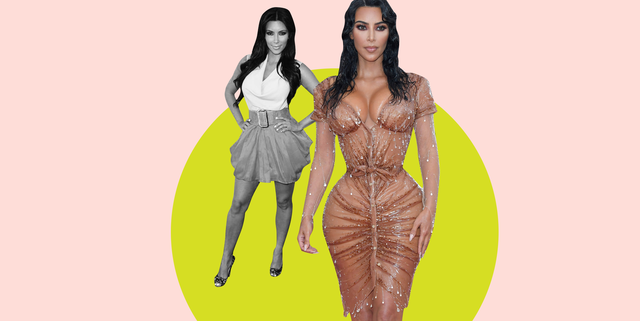 20 Pictures Of A Young Kim Kardashian: A Trip Down Memory Lane