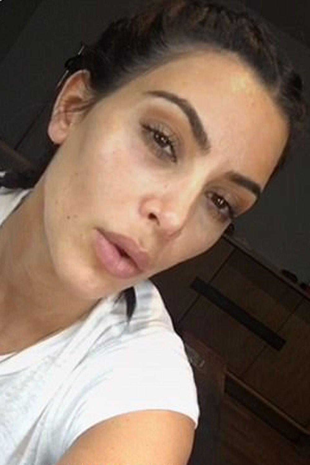 Your Favorite Celebrities Without Makeup 