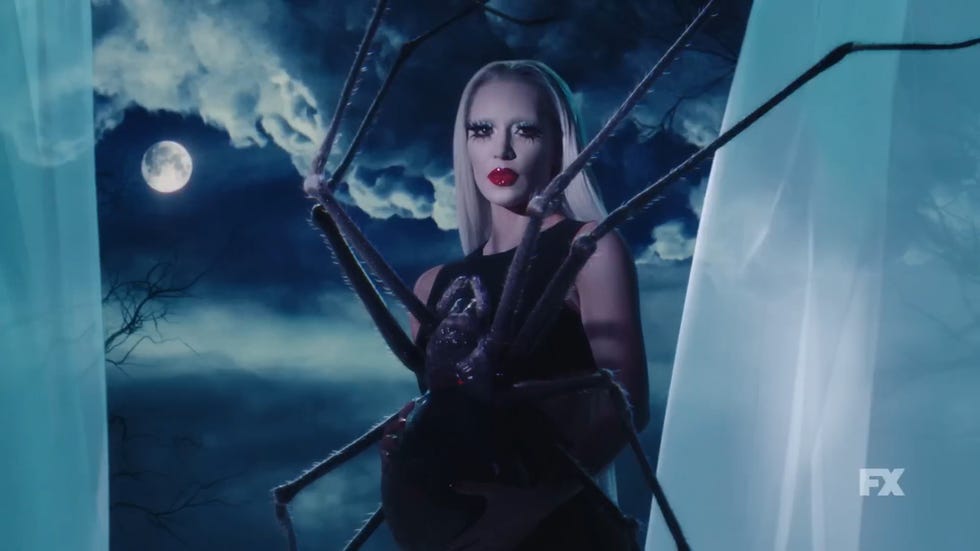 American Horror Story Delicate Reveals Full Trailer With Kim Kardashian