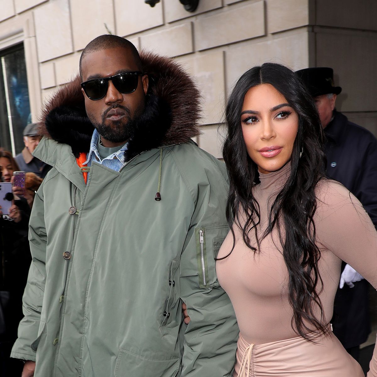 SKIMS - Your new loungewear must-haves: Kim Kardashian West wears
