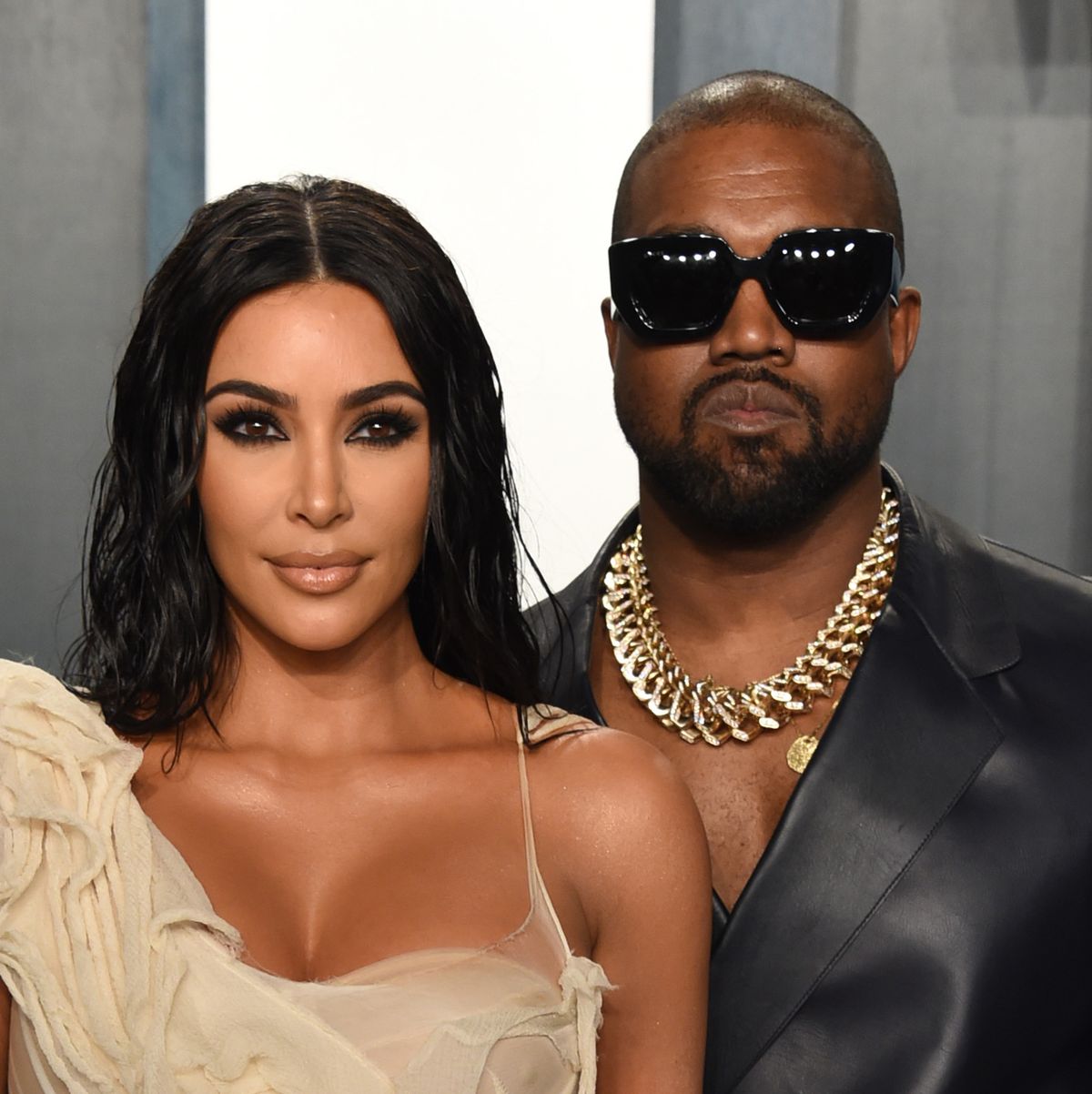 Kim Kardashian and Kanye West Officially Divorce