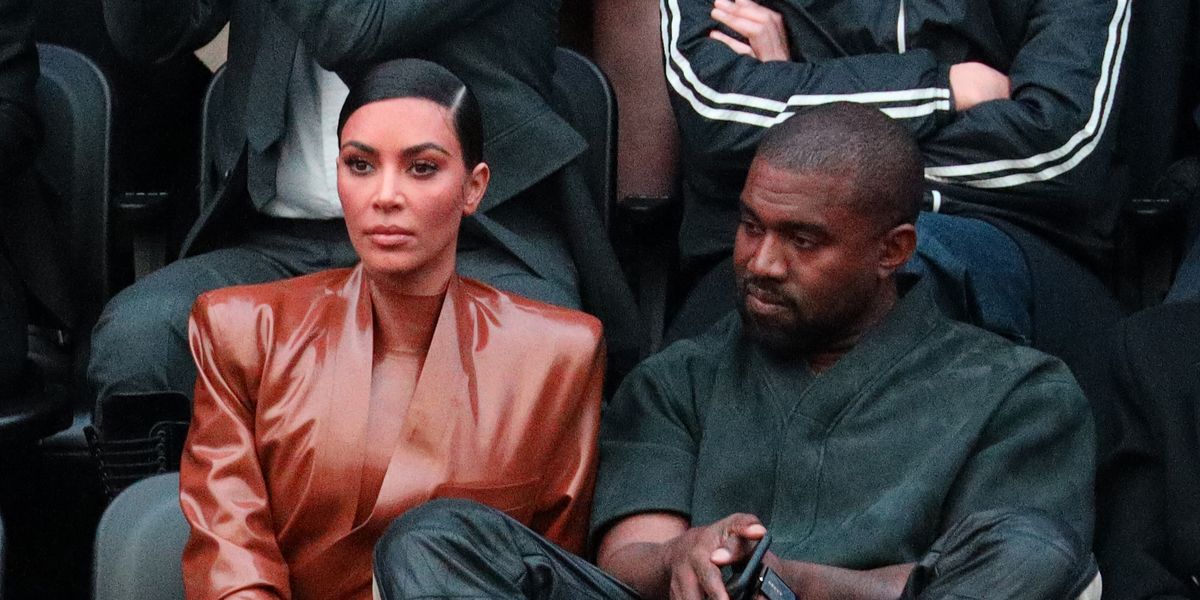 Kanye West: 'Don't Buy Any Louis Vuitton Until After January!': Photo  3000136, Kanye West, Kim Kardashian Photos