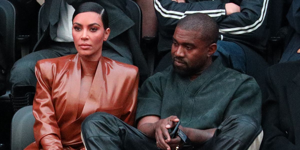 How Kim Kardashian Feels About Kanye West’s NSFW Italy Photos