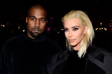 kim and kanye 2016