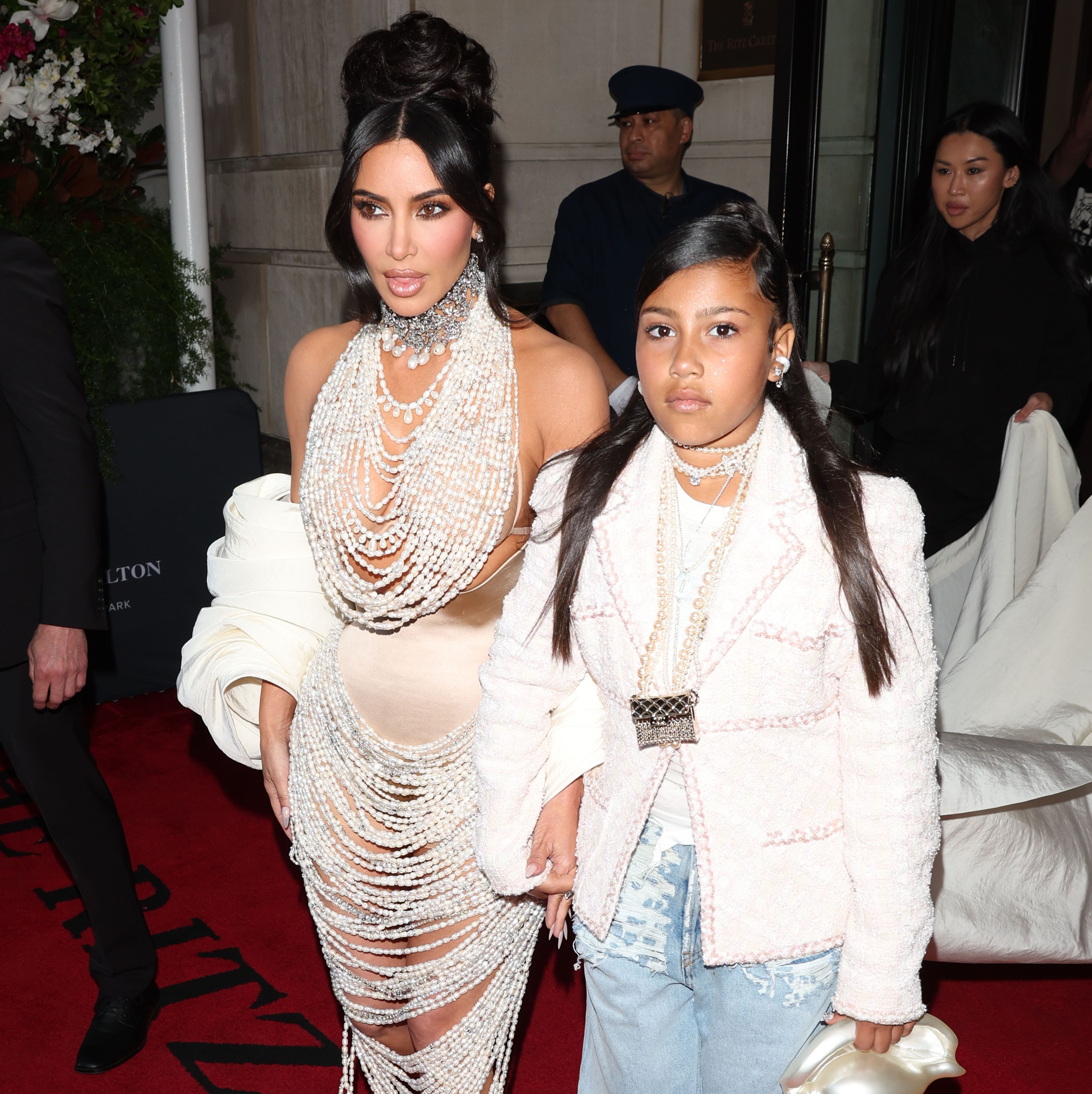 Kim Kardashian Warns That North Will 