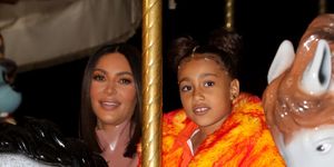 críticas a kim kardashian por ponerle aparato a su hija north west de 8 años