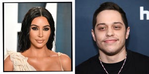 kim kardashian pete davidson relationship rumours