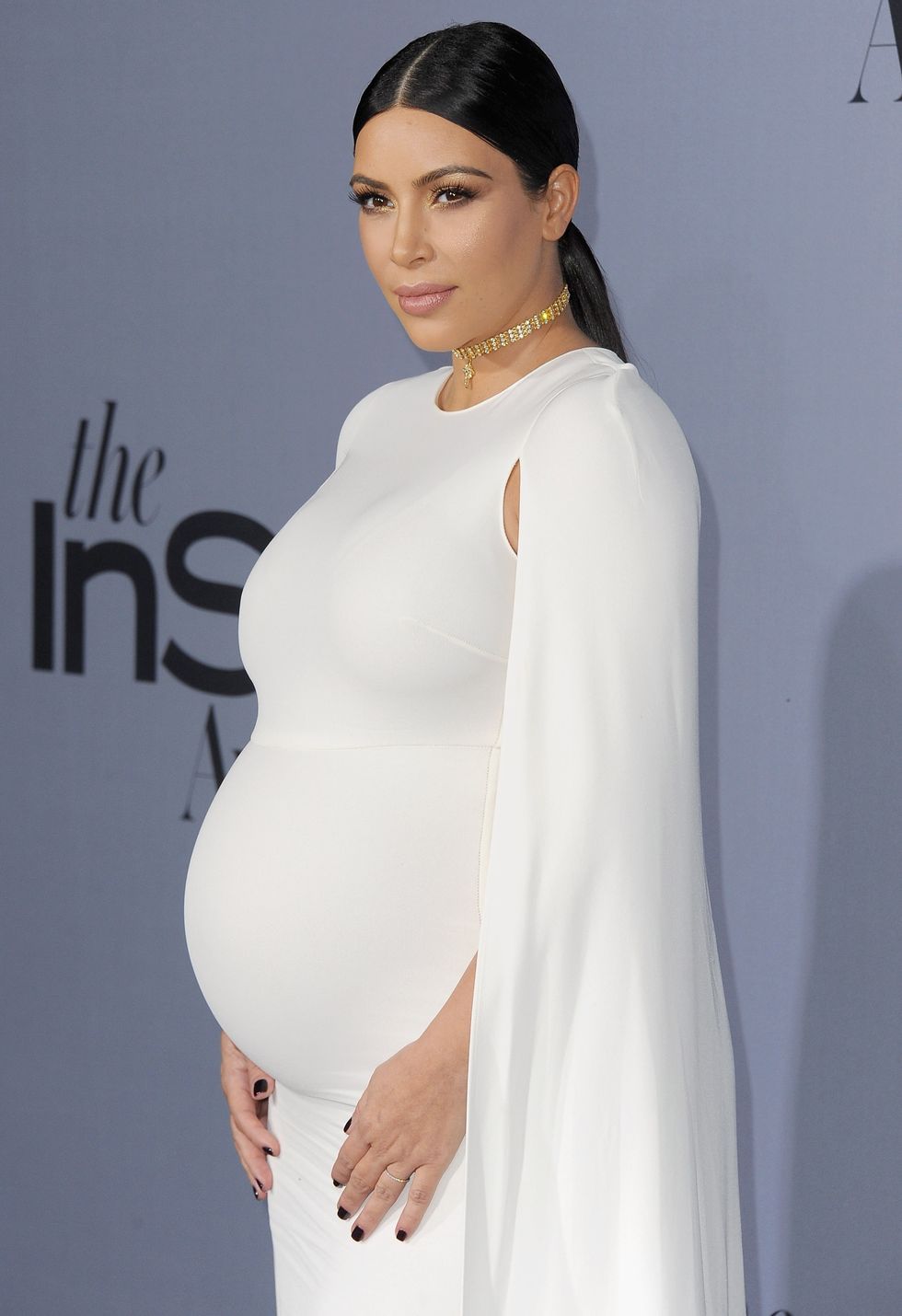 instyle awards  arrivals