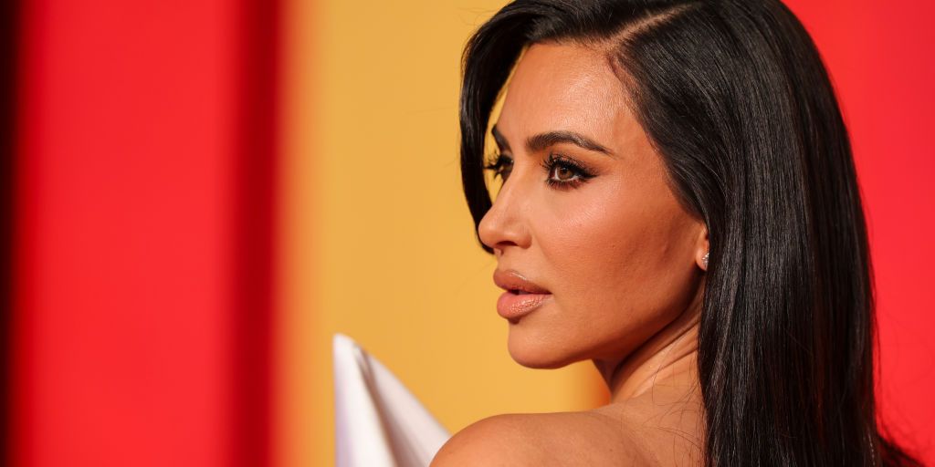 Kim Kardashian Had Knockoff Donald Judd Furniture in Her Office—and She’s Being Sued for It