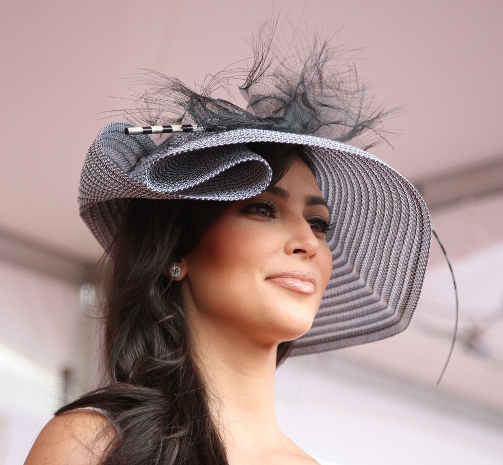 40 Photos of Celebrities Dressed to the Nines at The Kentucky Derby ...