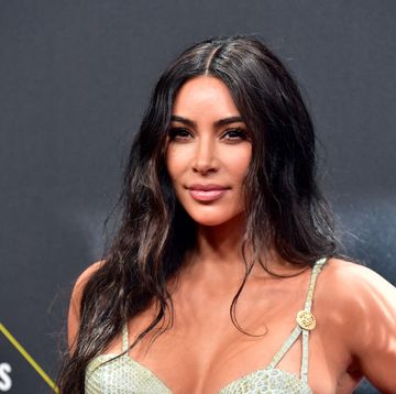 Kim Kardashian Nip Slip, Side Boob & More: Mrs. West Flaunts INSANE Rack in  X-Rated Overalls