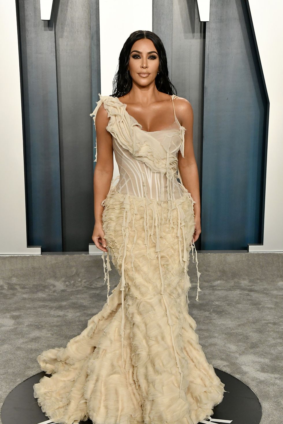 The historical significance of Kim Kardashian West's vintage
