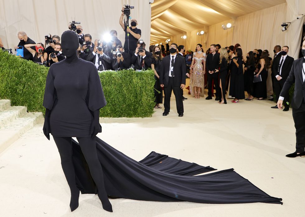 the 2021 met gala celebrating in america  a lexicon of fashion arrivals