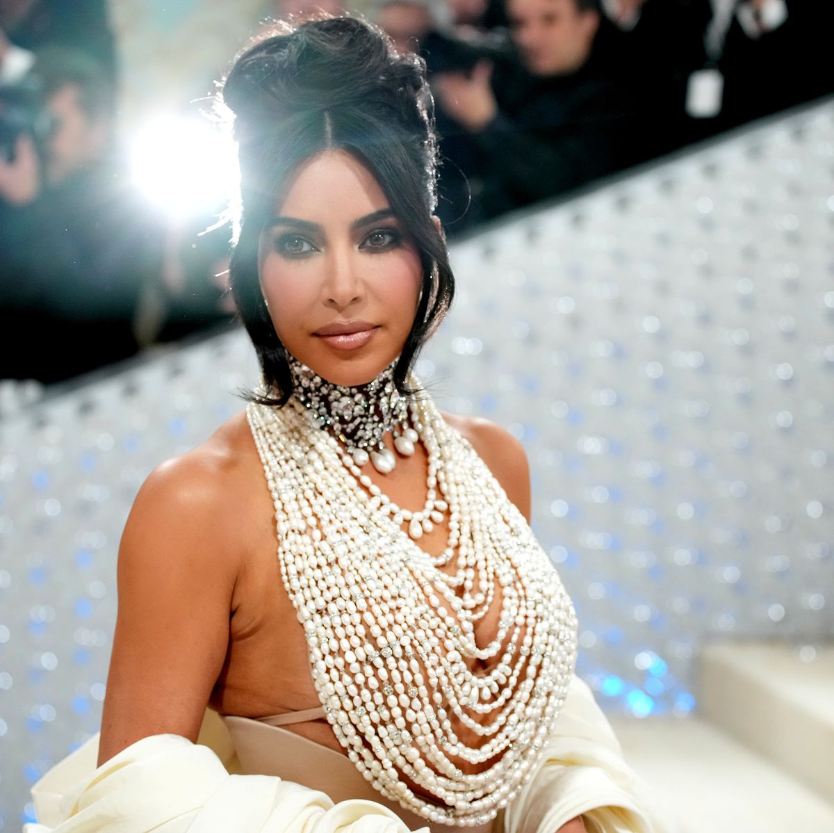 Kim Kardashian Finally Shows Off North West's Very Special Present