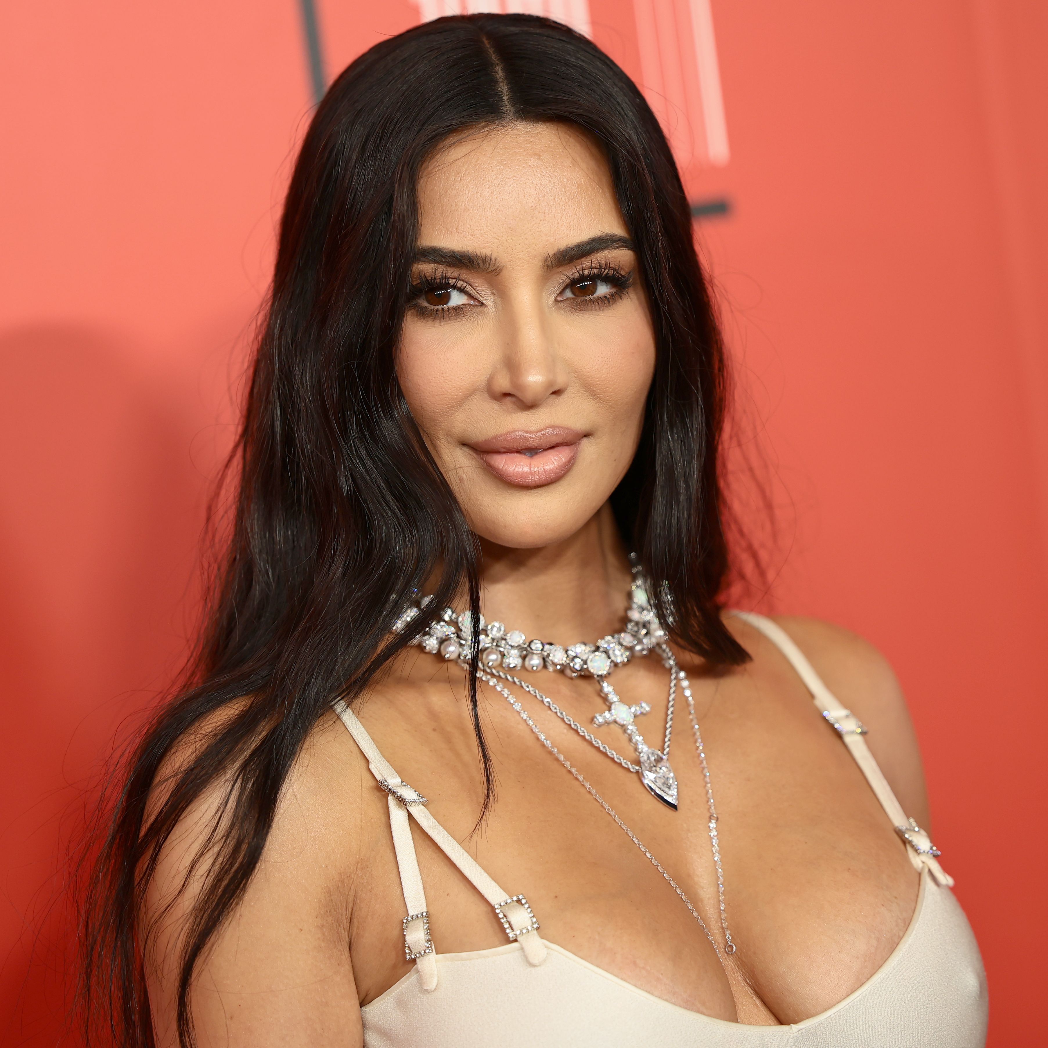 Kim Kardashian's LUXE Closet Reveals Something Very Telling