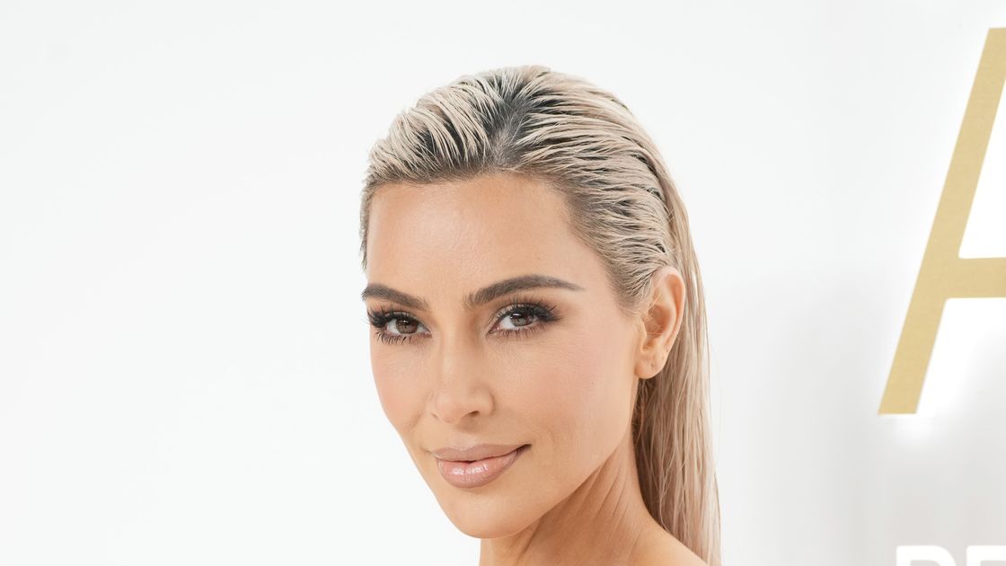 preview for Kim Kardashian's hair stylist Chris Appleton shows his beach waves hack