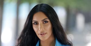 kim kardashian - women's health uk