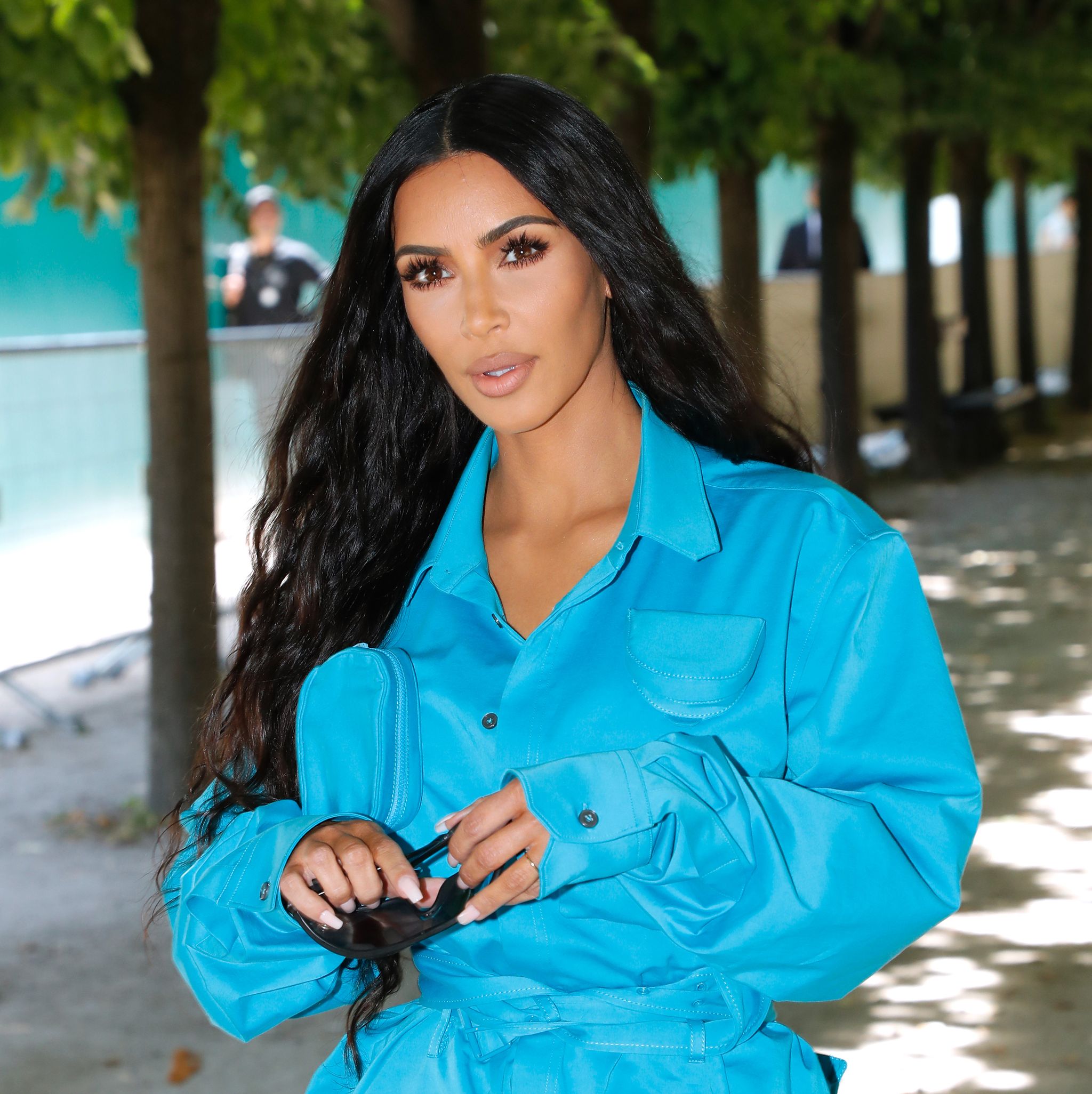 Kim Kardashian West changes name of new shapewear line after