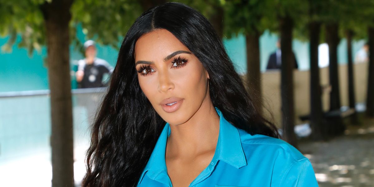Why People Are Actually Praising Kim Kardashian's New 'Solutionwear