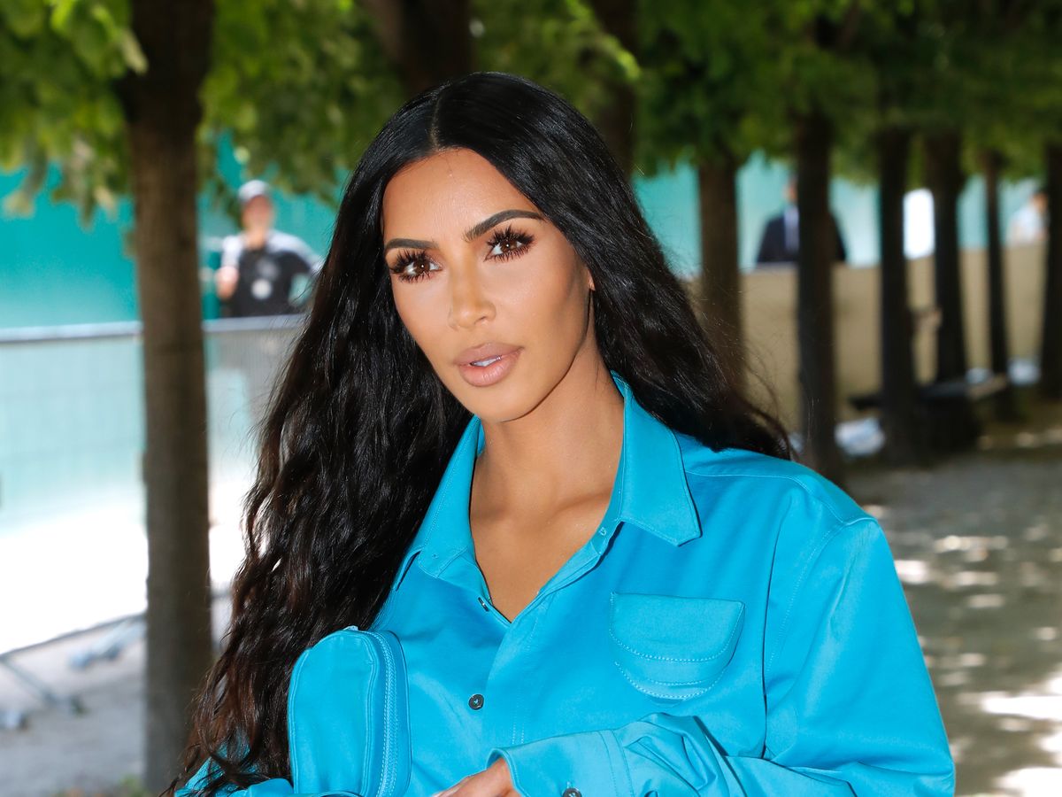 Kim Kardashian's New Shapewear Range 'Kimono' Sparks Backlash