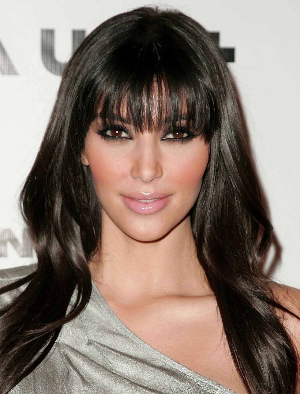 You need to see Kim Kardashian's beauty evolution from 2007 to 2020