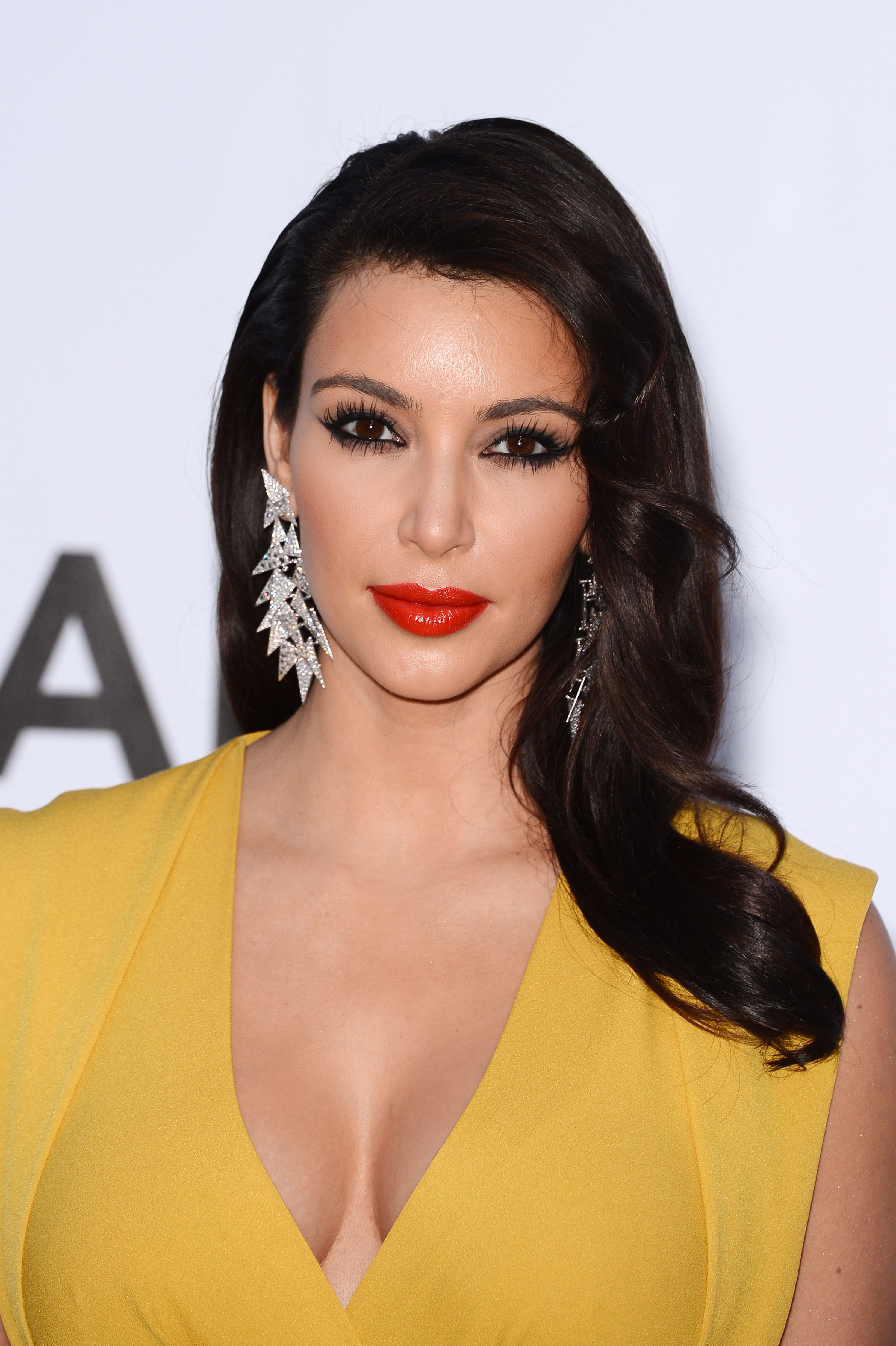 Kim Kardashian's Beauty Evolution