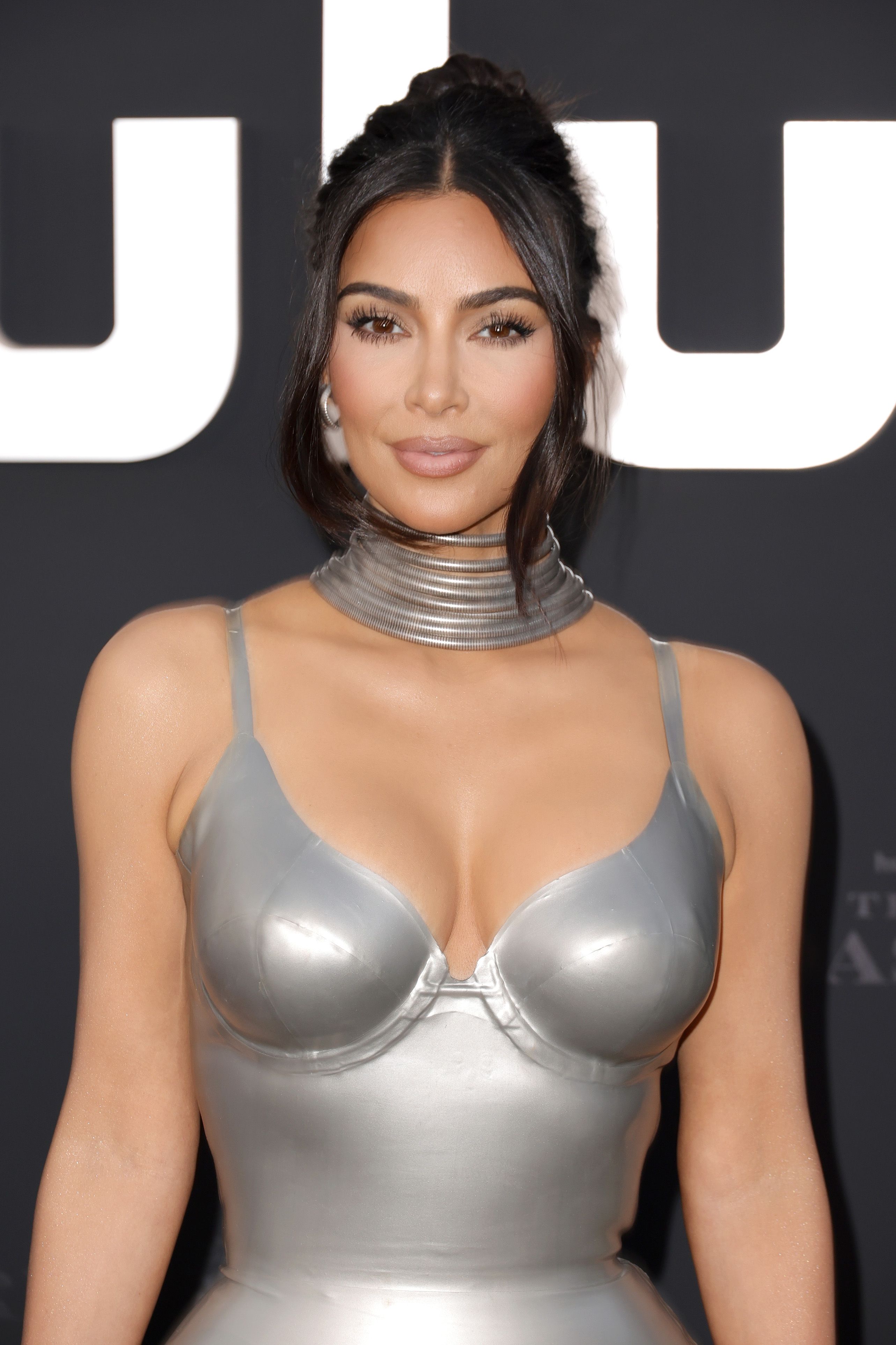 Kim Kardashian on Hair Removal: 'I Had Such a Hairy Neck'