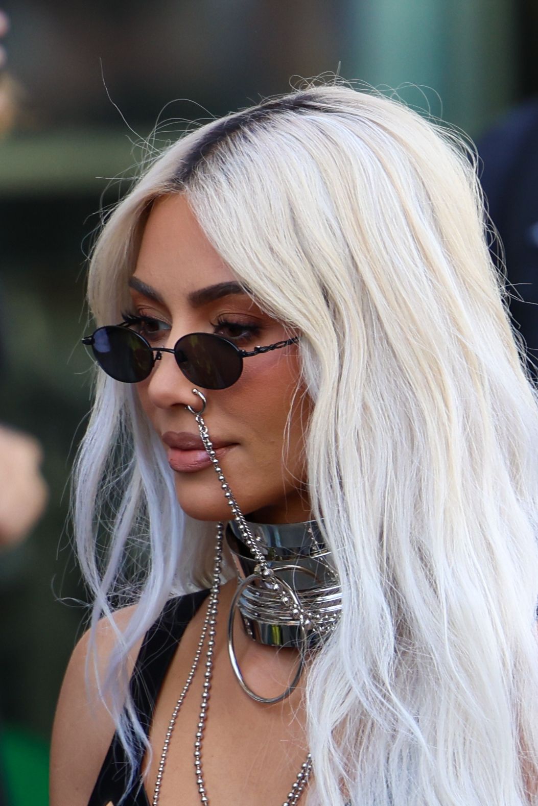Kim Kardashian's hairstylist on taking her blond for Met Gala 2022