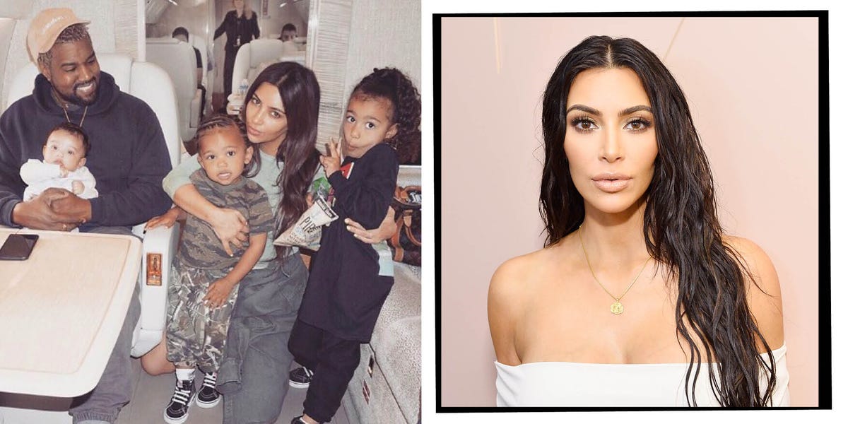 Kim Kardashian West Details How Different Her Relationship Is With Her ...