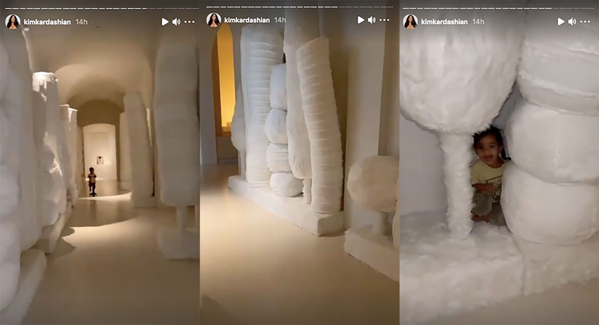 Kim Kardashian Christmas Decorations & Tampons: The Unusual Connection