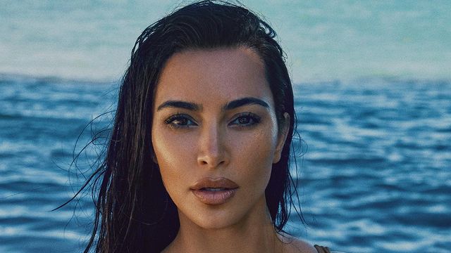 Kim Kardashian's Skims Swimwear Finally Launched Swimwear