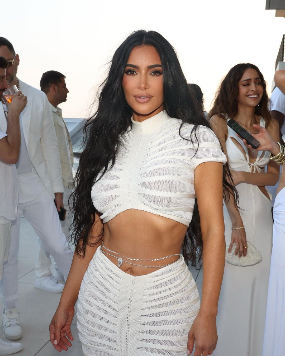 Kim Kardashian Skims Instagram July 17, 2023 – Star Style