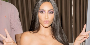 kim kardashian teases the comeback of kkw beauty makeup and fragrance