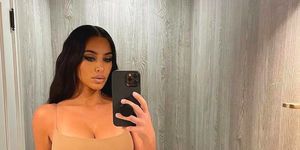 kim kardashian is obsessed with site where fans rate her feet