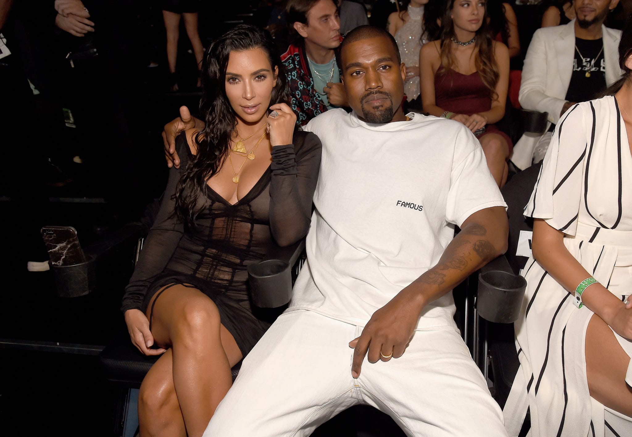 Kim Kardashian felicita a Kanye West por su cumpleaños