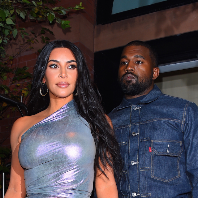 kim kardashian files papers to be legally single and drop 'west' from her surname