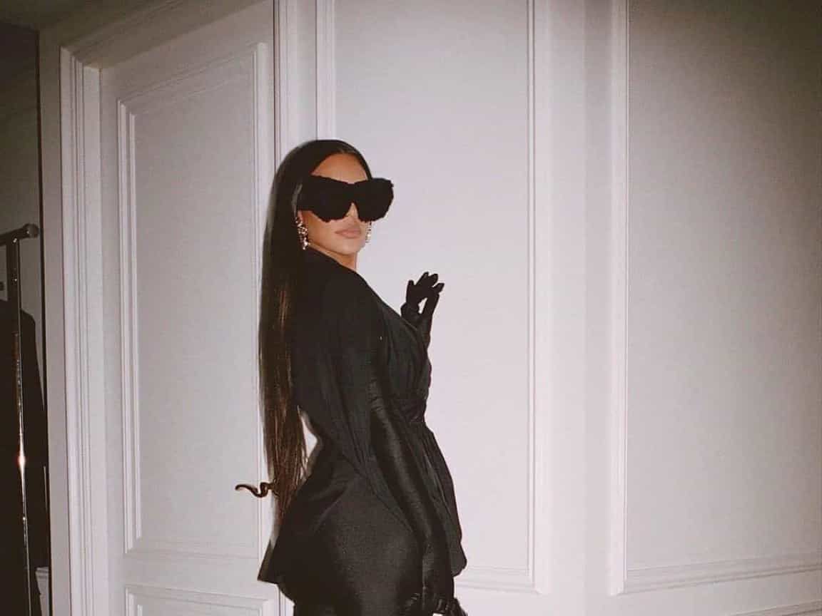 Kim Kardashian Cuts Ties with Balenciaga Amid BDSM-Teddy Bear Ad Controversy