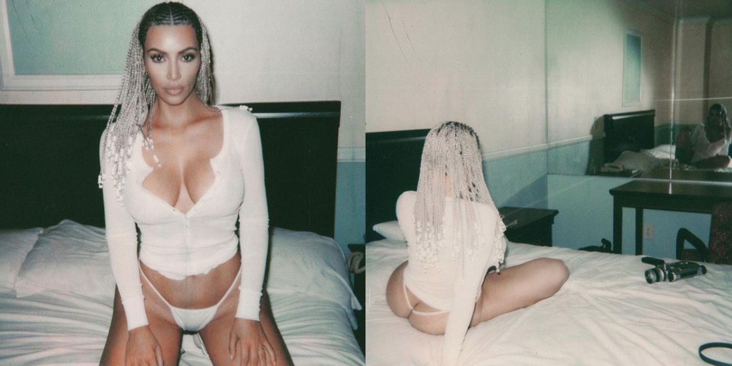 Kim Kardashian en Instagram: así edita sus fotos - ¿Cómo edita Kim  Kardashian sus fotos de Instagram?