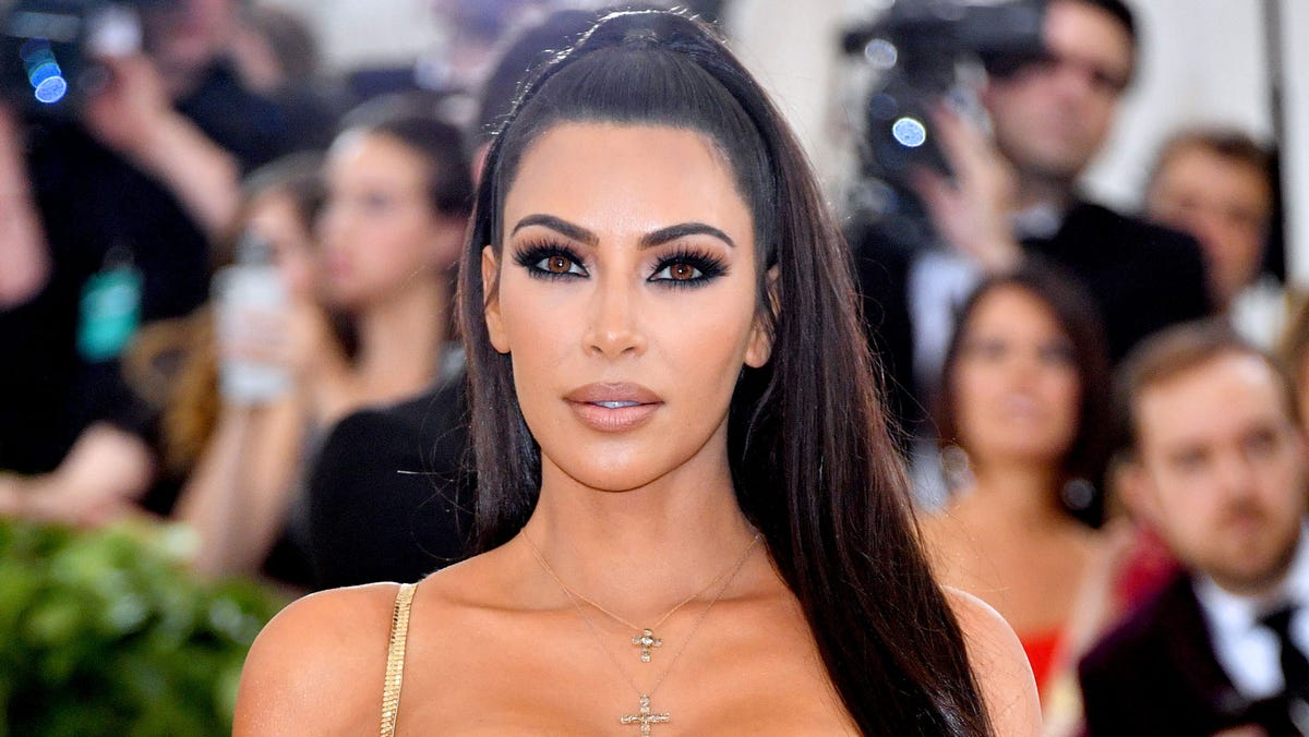 What Foundation Does Kim Kardashian Use?