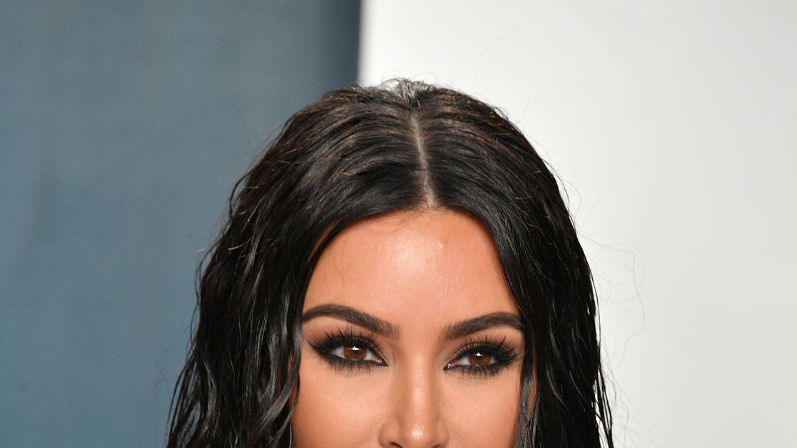 This is the exact foundation Kim Kardashian's makeup artist uses on her